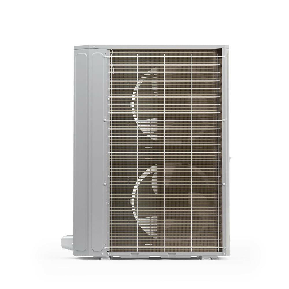 MRCOOL Universal 4-5 Ton 18 SEER Central Heat Pump Split System with 35 ft. Lineset, MDU18048060-35 - ShopHubDepot