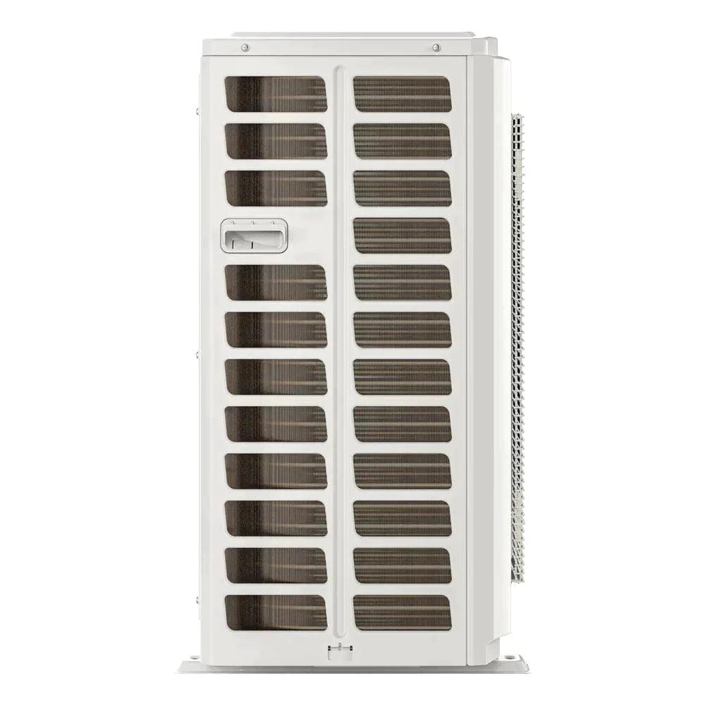 MRCOOL 36K BTU Hyper Heat Central Ducted Air Handler + Heat Pump Condenser - CENTRAL-36-HP-MUAH230A00 + CENTRAL-36-HP-C-230A00 - ShopHubDepot