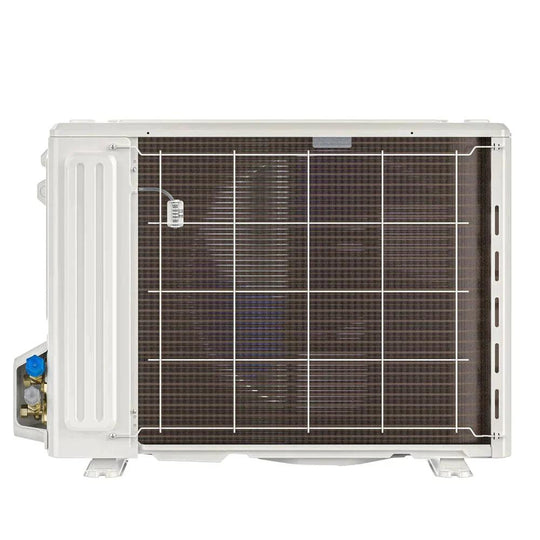 MRCOOL 36K BTU Hyper Heat Central Ducted Air Handler + Heat Pump Condenser - CENTRAL-36-HP-MUAH230A00 + CENTRAL-36-HP-C-230A00 - ShopHubDepot