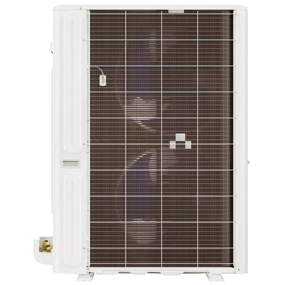 MRCOOL 60K BTU Hyper Heat Central Ducted Air Handler + Heat Pump Condenser - CENTRAL-60-HP-MUAH230A00+CENTRAL-60-HP-C-230A00 - ShopHubDepot